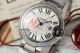 AF clone cartier ballon bleu white roman diamond bezel 33mm watch (3)_th.jpg